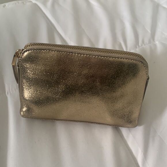 India Hicks - Firefly Bag - Gold Crackle - Picture 2 of 4